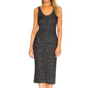 NWT - SUBOO - Sonia Metallic Sweaterdress Size: M